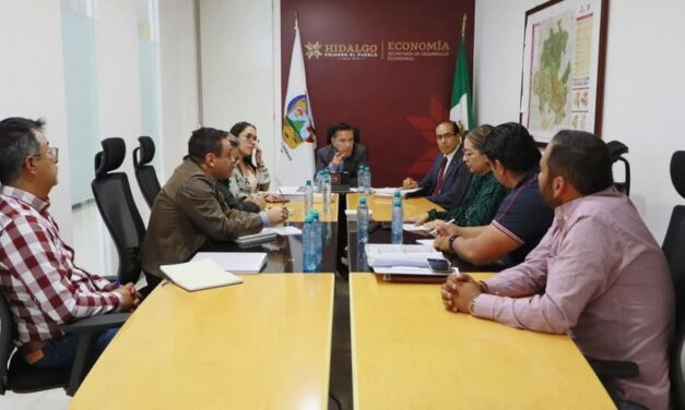 Promueven estrategias para impulsar el crecimiento economico en Atotonilco de Tula