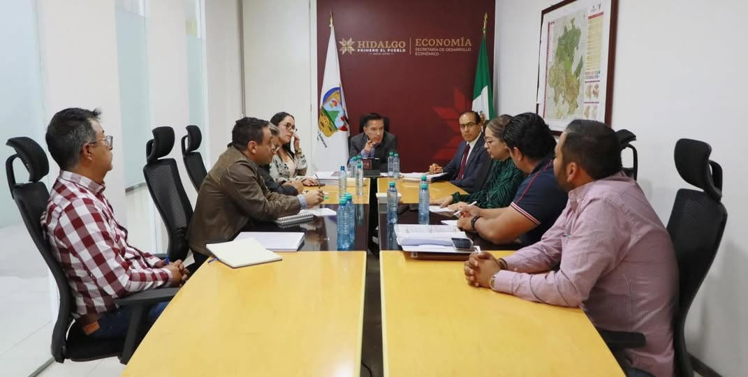 Promueven estrategias para impulsar el crecimiento economico en Atotonilco de Tula
