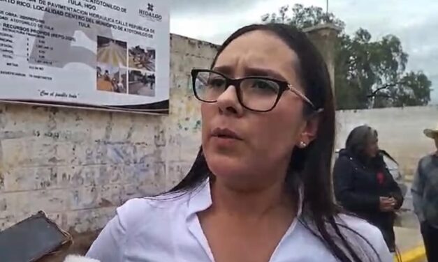 Atotonilco pugnará para que municipio sea sede de infraestructura del proyecto del tren México-Querétaro