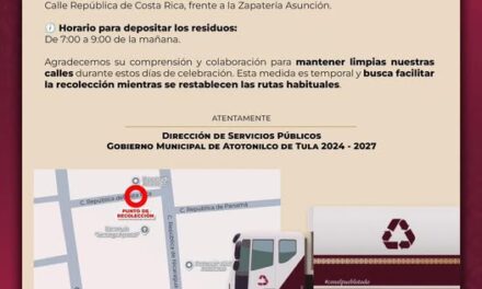 #Comunicado #AtotonilcoDeTula