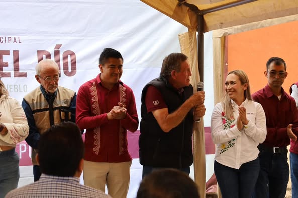 Gobierno Municipal da arranque a la construcción de salón de usos múltiples en la Unidad Habitacional Obrera CTM