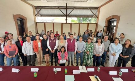 Instalan Concejo Municipal de Desarrollo Urbano en Tula de Allende