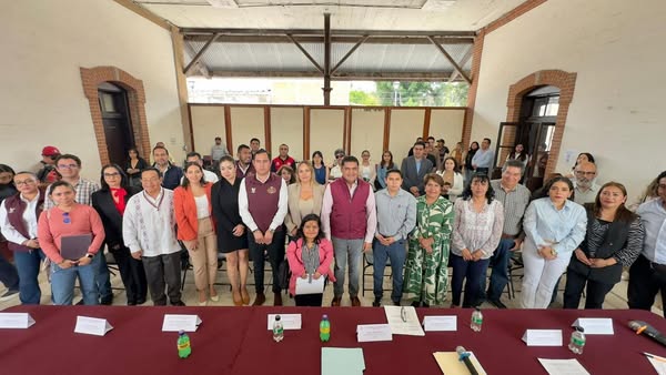 Instalan Concejo Municipal de Desarrollo Urbano en Tula de Allende