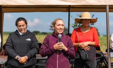 Se llevó a cabo con éxito la cuarta jornada de reforestación en Tepeji del Río
