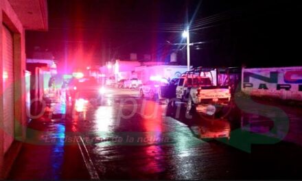 Agente de investigación pierde la vida durante operativo en Tula de Allende