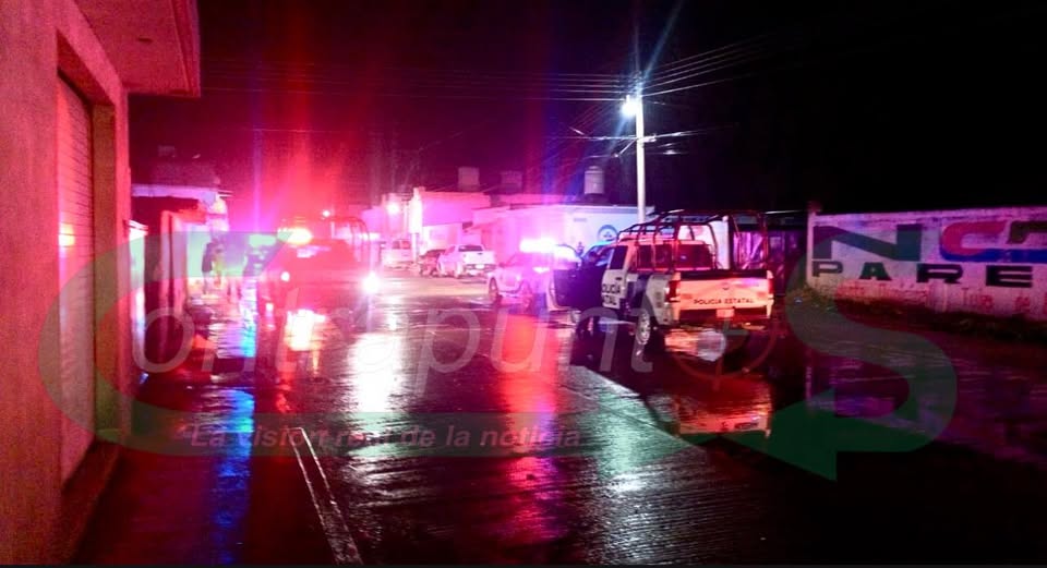 Agente de investigación pierde la vida durante operativo en Tula de Allende