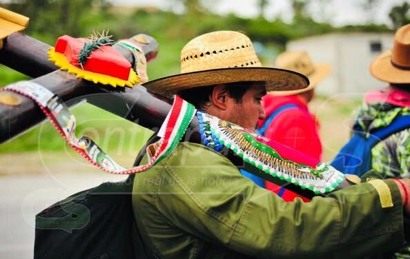 Alrededor de 70 mil peregrinos pasarán por Tepeji en su camino hacia el Tepeyac