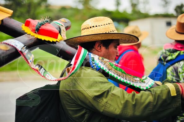 Alrededor de 70 mil peregrinos pasarán por Tepeji en su camino hacia el Tepeyac