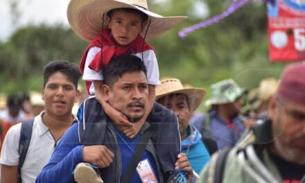 Alrededor de 60 mil peregrinos arribarán a Tepeji en su paso hacia El Tepeyac