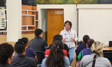 Imparten capacitación de “Buenas prácticas de Higiene en Alimentos” ante arribo de peregrinos a Tepeji