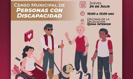 Voces por la Discapacidad estará en Quma