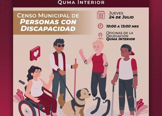 Voces por la Discapacidad estará en Quma