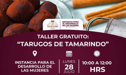 Aprende a elaborar uno de los dulces mexicanos más conocidos: tarugos de tamarindo.