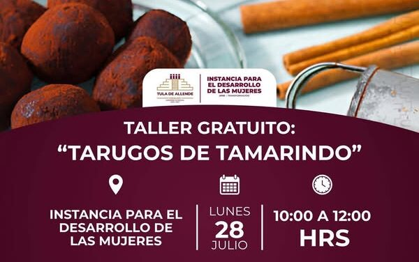 Aprende a elaborar uno de los dulces mexicanos más conocidos: tarugos de tamarindo.