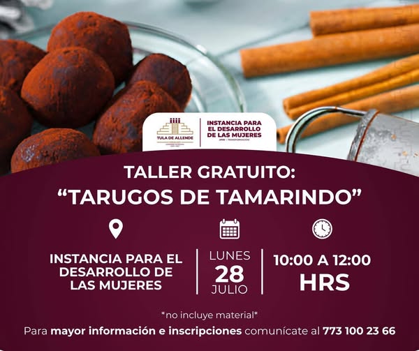 Aprende a elaborar uno de los dulces mexicanos más conocidos: tarugos de tamarindo.