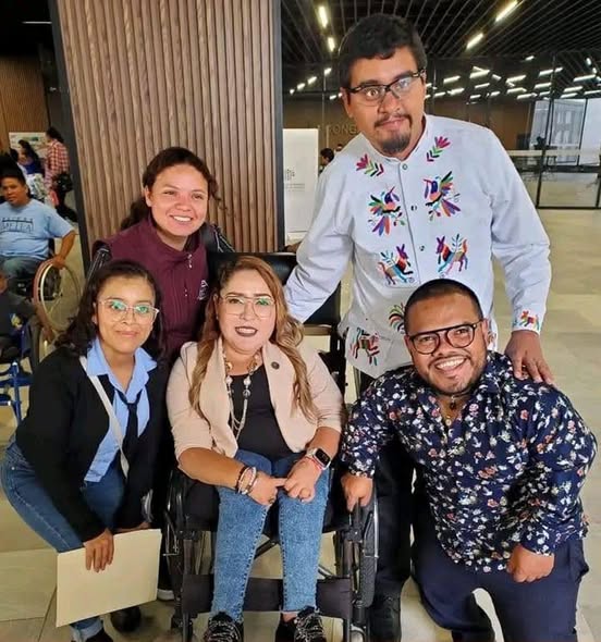 Atotonilco de Tula participa en el Primer Encuentro Nacional de Personas Servidoras Públicas con Discapacidad
