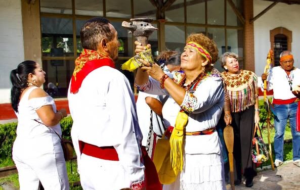 Tula de Allende fue escenario de un significativo hermanamiento con el Reino de Atooi.