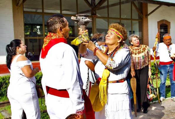 Tula de Allende fue escenario de un significativo hermanamiento con el Reino de Atooi.