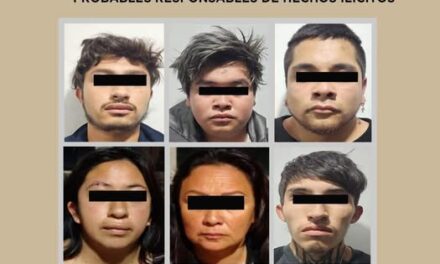 Seis detenidos presuntamente implicados en el secuestro del líder sindical de #ACME, pedían 2 mdp por su liberación.