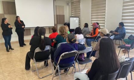 Imparten Taller de Marketing Digital para Mujeres en Atotonico de Tula