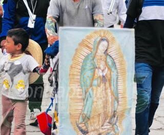 Cerca de 30 mil peregrinos arribaron el día de hoy al municipio de #TepejiDelRío