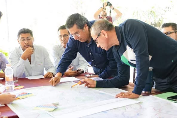 Tula de Allende sede del primer taller de Planeación Participativa del Programa de Ordenación de la Zona Metropolitana del Valle de México