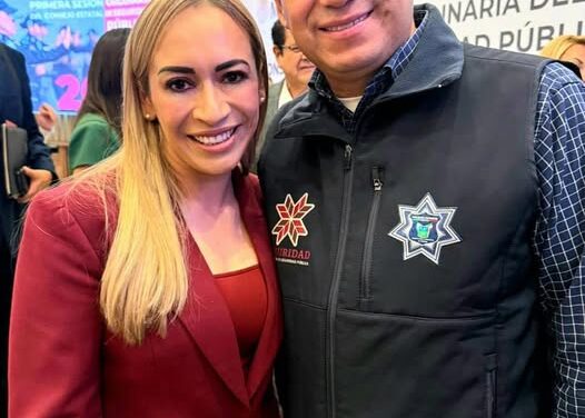Tepeji del Río representará a Hidalgo en la Conferencia Nacional de Seguridad Pública Municipal