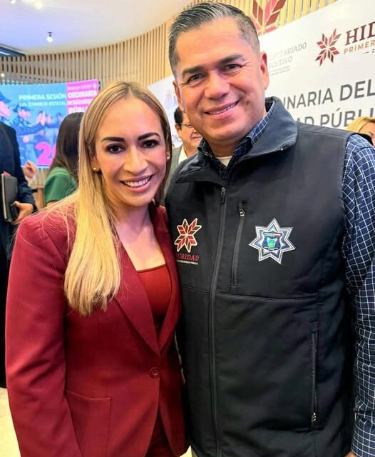 Tepeji del Río representará a Hidalgo en la Conferencia Nacional de Seguridad Pública Municipal