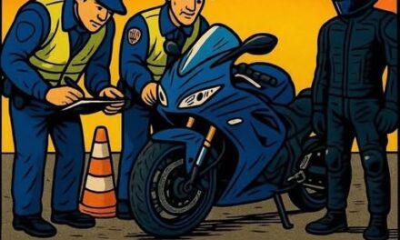 ¿Y ahora quién nos cuida de la policía?