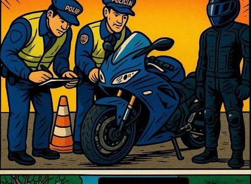 ¿Y ahora quién nos cuida de la policía?