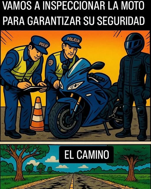 ¿Y ahora quién nos cuida de la policía?