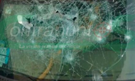 Balean a trailero en intento de asalto en la México Querétaro