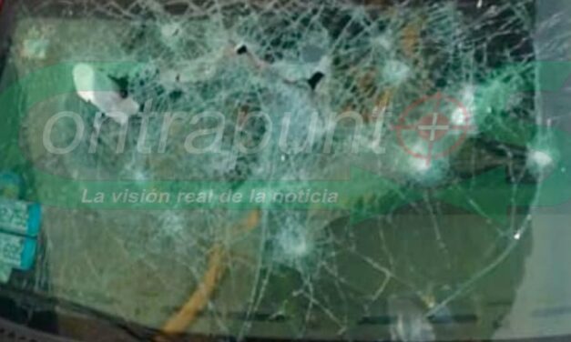 Balean a trailero en intento de asalto en la México Querétaro