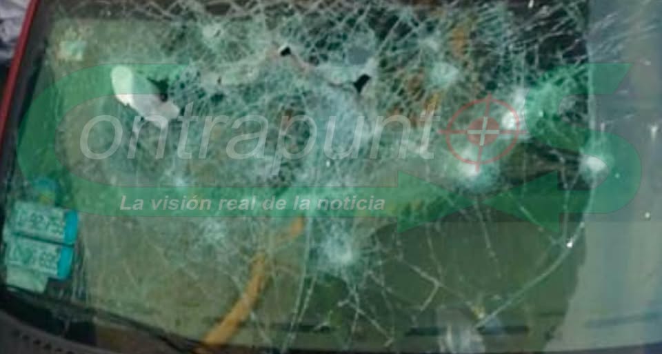 Balean a trailero en intento de asalto en la México Querétaro