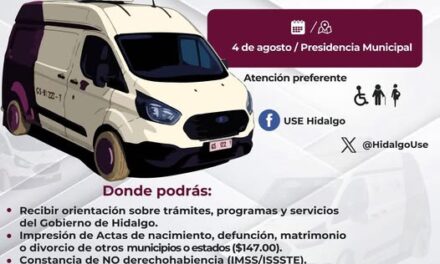 𝐋𝐚𝐬 𝐔𝐧𝐢𝐝𝐚𝐝𝐞𝐬 𝐌𝐨́𝐯𝐢𝐥𝐞𝐬 𝐝𝐞𝐥 𝐆𝐨𝐛𝐢𝐞𝐫𝐧𝐨 𝐝𝐞 𝐇𝐢𝐝𝐚𝐥𝐠𝐨 𝐥𝐥𝐞𝐠𝐚𝐧 𝐚 𝐀𝐭𝐨𝐭𝐨𝐧𝐢𝐥𝐜𝐨 𝐝𝐞 𝐓𝐮𝐥𝐚