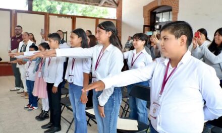 En Tula de Allende, quedó instalado el Consejo Consultivo de Niñas, Niños y Adolescentes, a través de SIPINNA municipal.