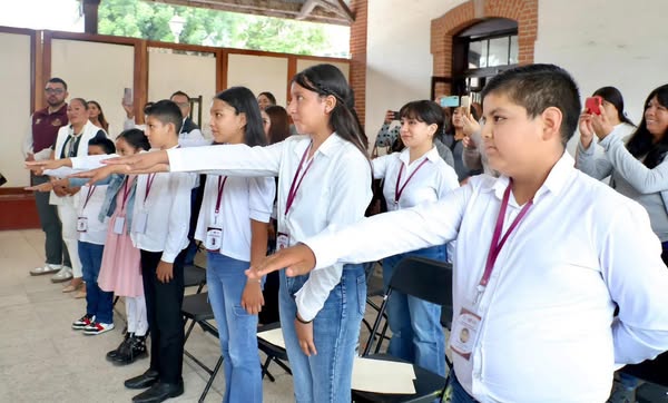 En Tula de Allende, quedó instalado el Consejo Consultivo de Niñas, Niños y Adolescentes, a través de SIPINNA municipal.
