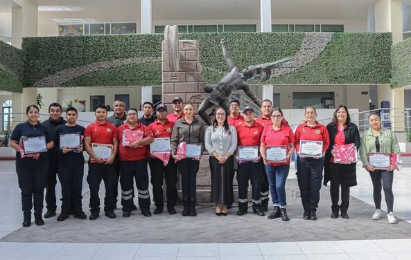 Reconocemos a quienes salvan vidas: por la transformación y el bienestar de Atotonilco de Tula