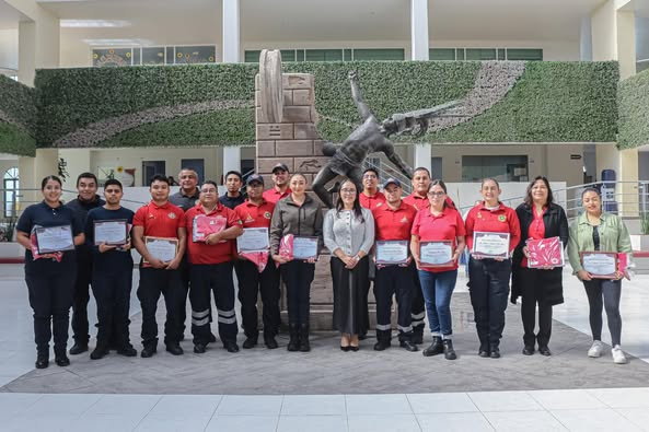 Reconocemos a quienes salvan vidas: por la transformación y el bienestar de Atotonilco de Tula