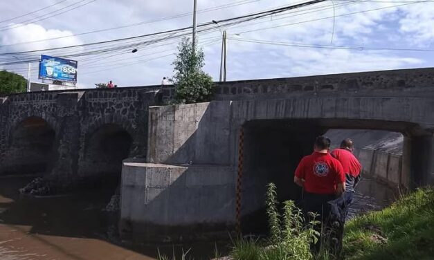 Protección Civil y Bomberos Tula informan que: