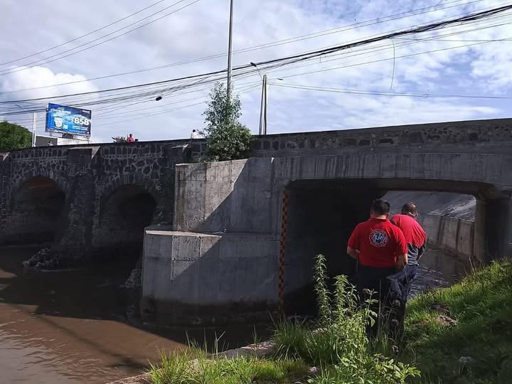 Protección Civil y Bomberos Tula informan que: