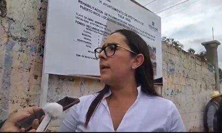 Expediente de obra El Refugio-Texas, podría estar listo en agosto