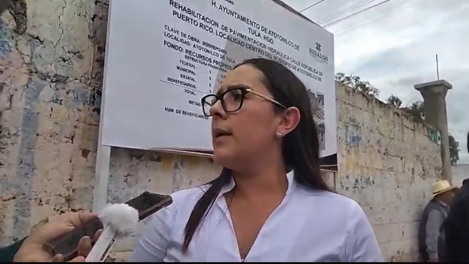 Expediente de obra El Refugio-Texas, podría estar listo en agosto