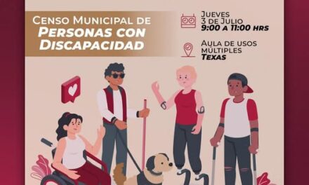 𝐕𝐨𝐜𝐞𝐬 𝐩𝐨𝐫 𝐥𝐚 𝐃𝐢𝐬𝐜𝐚𝐩𝐚𝐜𝐢𝐝𝐚𝐝 en Atotonilco de Tula