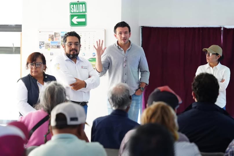 Presentan programa de Compensación Ambiental para la Cuenca del Río Tula