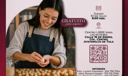 Invitan a participar en el 𝗖𝘂𝗿𝘀𝗼 𝗚𝗥𝗔𝗧𝗨𝗜𝗧𝗢 𝗱𝗲 𝗘𝗹𝗮𝗯𝗼𝗿𝗮𝗰𝗶𝗼́𝗻 𝗱𝗲 𝗠𝗮𝘇𝗮𝗽𝗮́𝗻