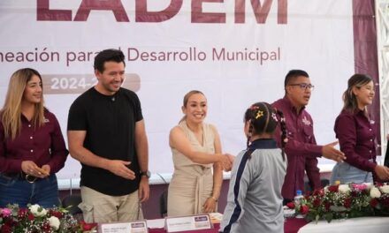 Se lleva a cabo la Segunda Sesión Ordinaria del COPLADEM en Tepeji del Río