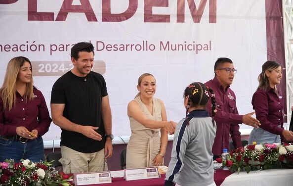 Se lleva a cabo la Segunda Sesión Ordinaria del COPLADEM en Tepeji del Río