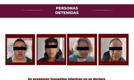 La PGJEH informa sobre la detención de cuatro personas investigadas por la agresión a dos agentes de la División de Investigación; uno de ellos perdió la vida.