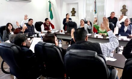 Presentan informe de gestión correspondiente al período del 6 de enero al 30 de junio en Tula de Allende